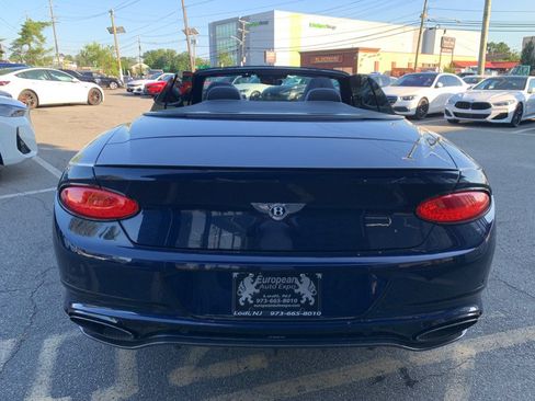 Used 2022 Bentley Continental GT Speed AWD/4WD image 14
