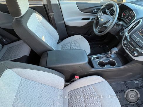 Used 2024 Chevrolet Equinox LS w/ Driver Confidence II Package FWD image 14
