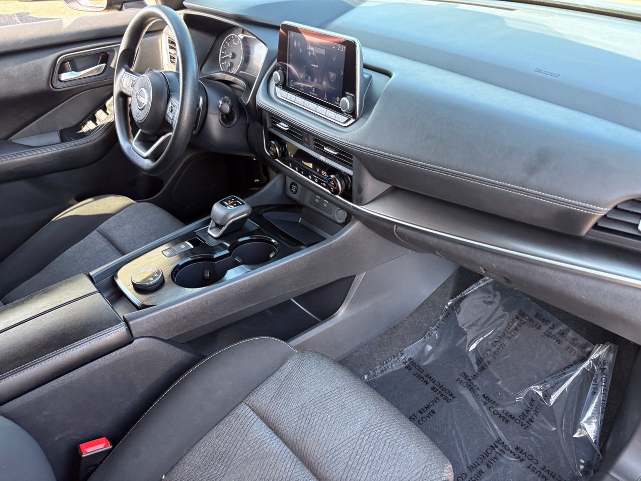 Certified 2024 Nissan Rogue SV AWD/4WD image 13