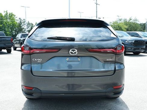 Used 2024 MAZDA CX-90 3.3 Turbo w/ Preferred Plus AWD/4WD image 7