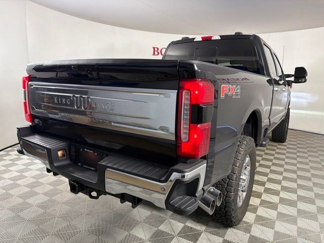 Used 2026 Ford F250 King Ranch w/ Chrome Package AWD/4WD image 11