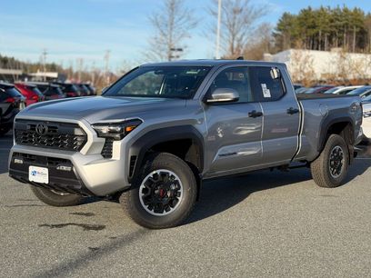 New 2026 Toyota Tacoma TRD Sport