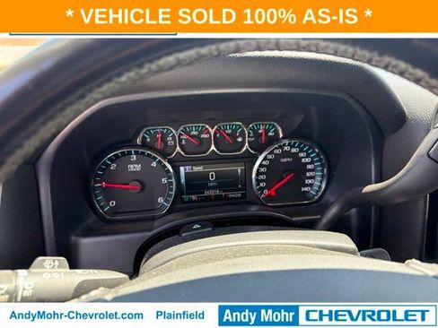 Used 2016 Chevrolet Silverado 1500 LT w/ All Star Edition AWD/4WD image 17
