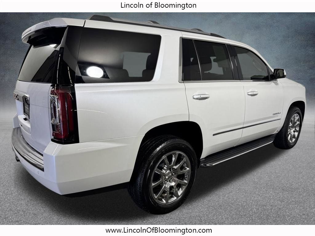 Used 2016 GMC Yukon Denali w/ Open Road Package AWD/4WD image 7
