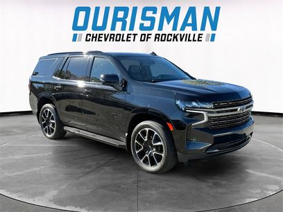Used 2022 Chevrolet Tahoe RST