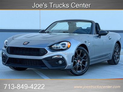 Used 2017 FIAT 124 Spider Abarth