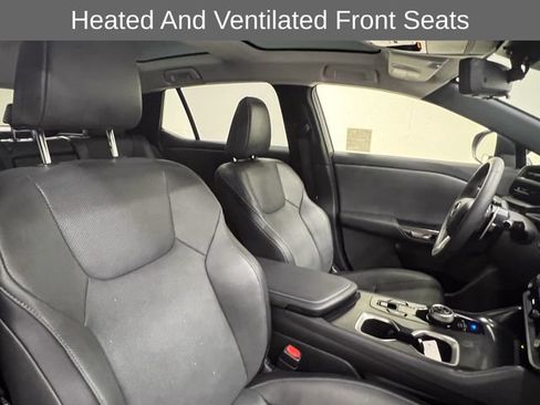 Certified 2024 Lexus RZ 300e Premium w/ Technology Package FWD image 11