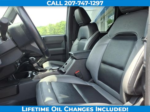 Used 2023 Ford Bronco Big Bend AWD/4WD image 11