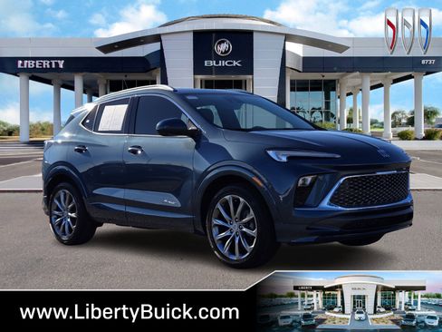 Used 2026 Buick Encore GX Avenir w/ Avenir Convenience Package image 1