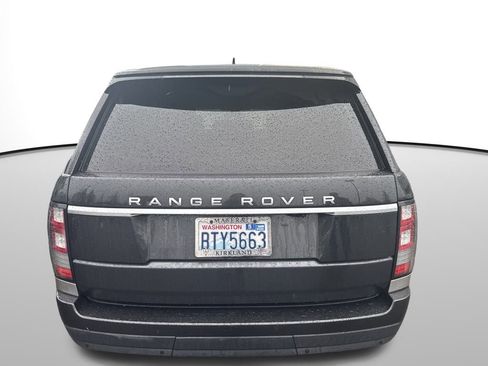 Used 2016 Land Rover Range Rover Supercharged image 19