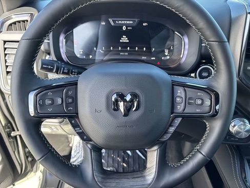 New 2026 RAM 1500 Limited w/ Body Color Bumper Group AWD/4WD image 17