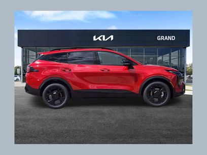 New 2026 Kia Sportage X-Line
