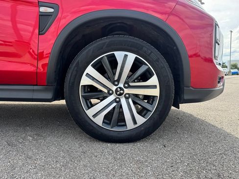 Used 2024 Mitsubishi Outlander Sport ES AWD/4WD image 18