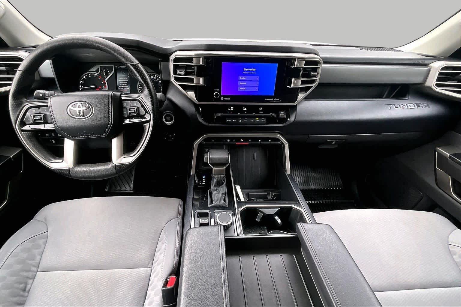 Used 2024 Toyota Tundra SR5 w/ SR5 Convenience Package AWD/4WD image 14