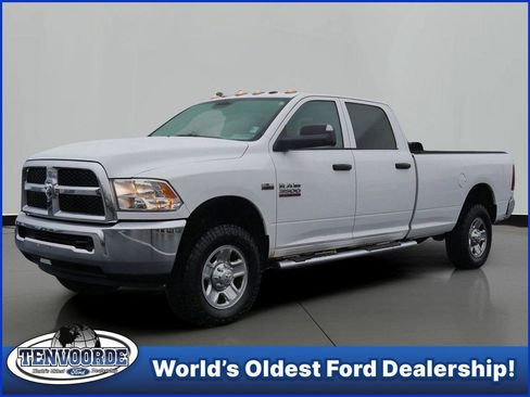 Used 2014 RAM 3500 Tradesman w/ Chrome Appearance Group image 1