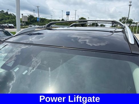 Used 2017 Nissan Rogue SL w/ SL Premium Package AWD/4WD image 12