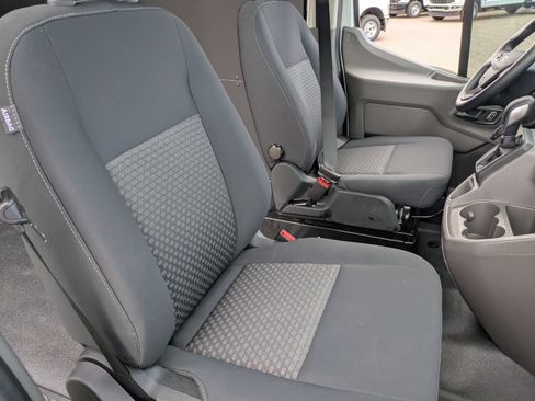 New 2024 Ford Transit 250 148 High Roof Extended w/ Load Area Protection Package RWD image 12