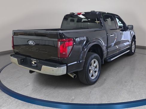 Used 2025 Ford F150 XLT w/ Equipment Group 301A Standard AWD/4WD image 6