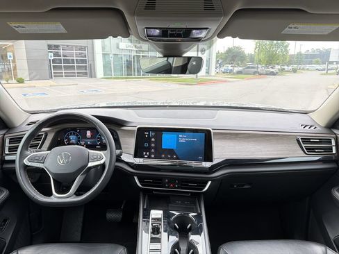 Used 2024 Volkswagen Atlas SEL AWD/4WD image 21