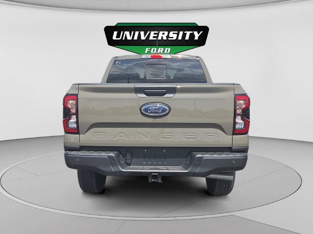 New 2026 Ford Ranger Lariat w/ FX4 Off-Road Package AWD/4WD image 4