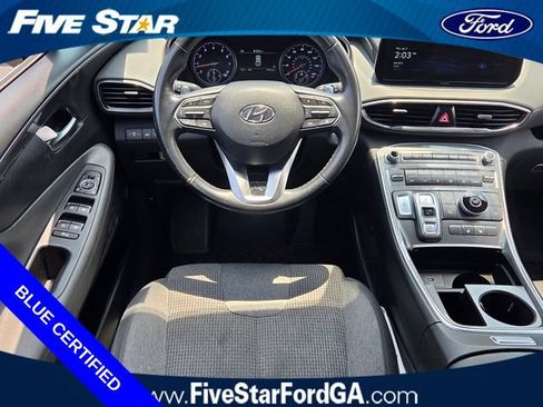 Used 2023 Hyundai Santa Fe SEL FWD image 13