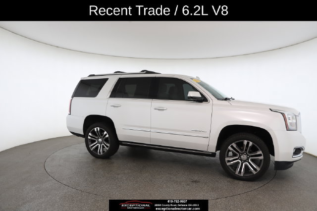 Used 2020 GMC Yukon Denali w/ Denali Premium Package AWD/4WD image 25