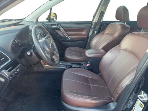 Used 2018 Subaru Forester 2.5i Touring w/ Popular Package #2 image 10