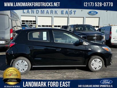 Used 2024 Mitsubishi Mirage ES