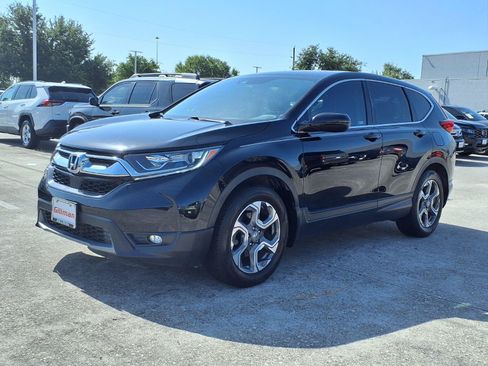 Certified 2019 Honda CR-V EX image 22