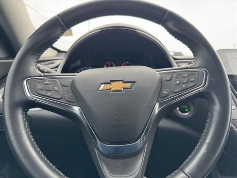 Used 2021 Chevrolet Malibu RS FWD image 16