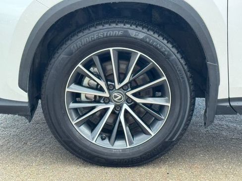 Used 2024 Lexus NX 350h AWD image 5