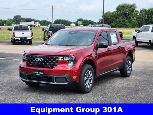 New 2026 Ford Maverick XLT w/ Equipment Group 301A AWD/4WD image 3