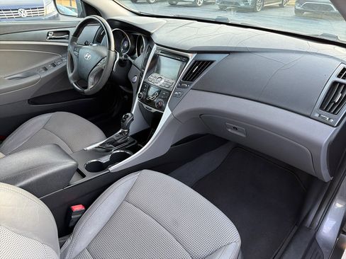 Used 2011 Hyundai Sonata SE w/ Navigation & Sunroof Pkg 4 image 12
