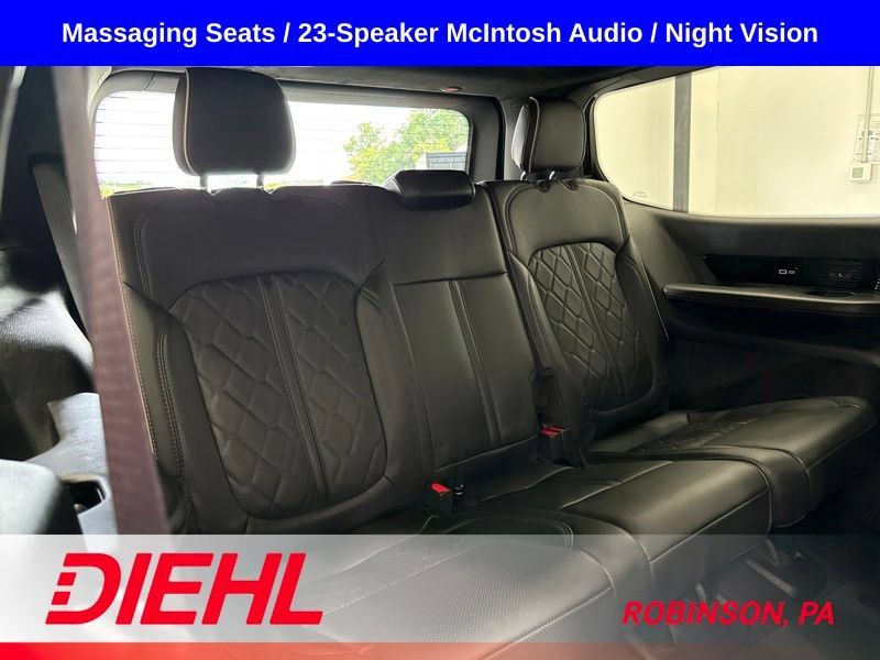 Used 2026 Jeep Grand Wagoneer Summit AWD/4WD image 14