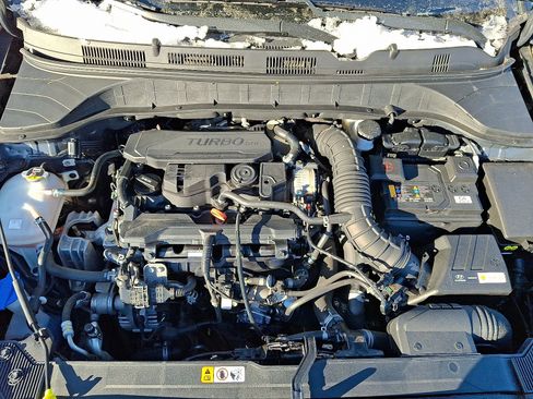 Certified 2023 Hyundai Kona N Line w/ Cargo Package image 28