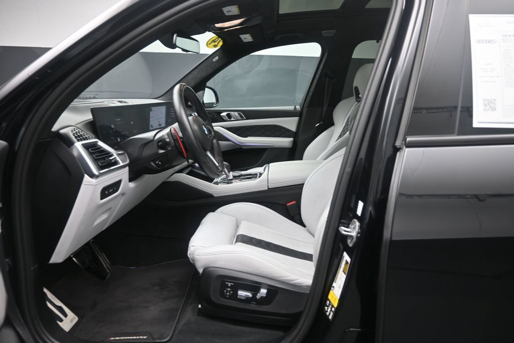 Used 2024 BMW X5 M Competition w/ Executive Package AWD/4WD image 18