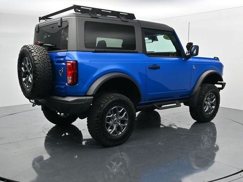 Used 2024 Ford Bronco Black Diamond AWD/4WD image 10