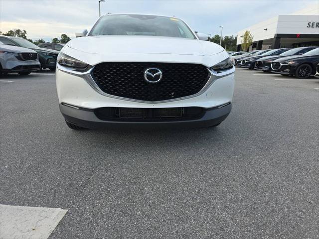 Used 2021 MAZDA CX-30 FWD 2.5 S w/ Premium Package image 22