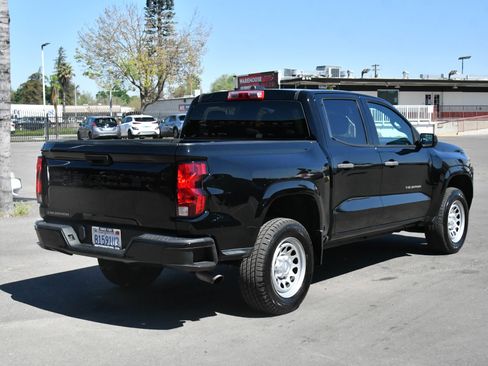 Used 2023 Chevrolet Colorado W/T image 8
