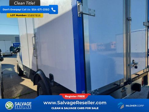 Used 2023 Ford E-350 and Econoline 350 Super Duty w/ Power Windows & Locks Group RWD image 3