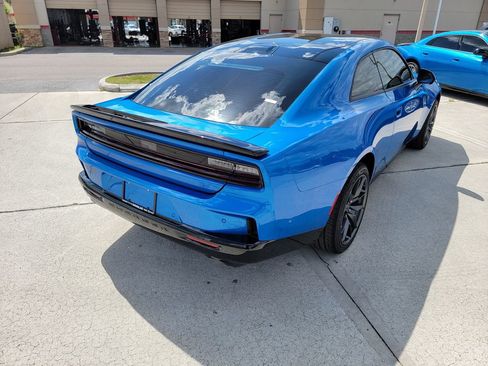 New 2026 Dodge Charger Scat Pack AWD/4WD image 5