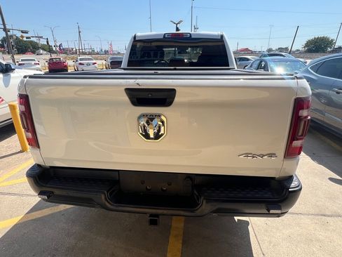 Used 2020 RAM 1500 Tradesman w/ Tradesman Group AWD/4WD image 5