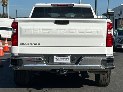 Used 2024 Chevrolet Silverado 1500 LT w/ Protection Package image 4