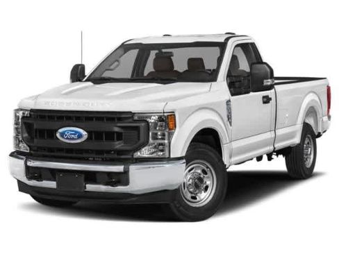 Used 2021 Ford F250 XL w/ Power Equipment Group image 1