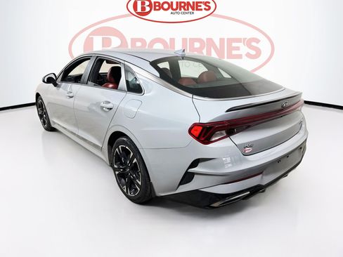 Used 2021 Kia K5 GT-Line FWD image 7