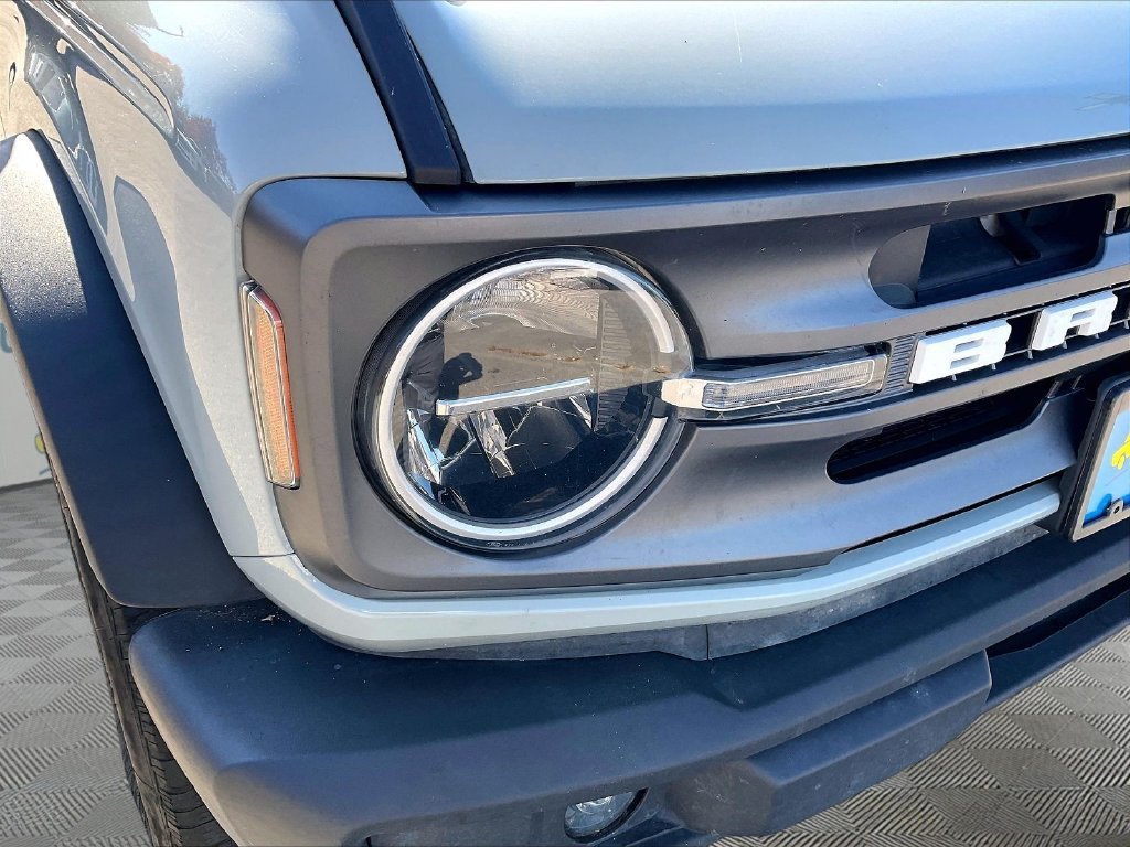 Used 2021 Ford Bronco Big Bend AWD/4WD image 29