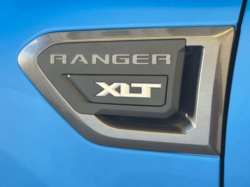 Used 2023 Ford Ranger XLT w/ Equipment Group 302A High image 11