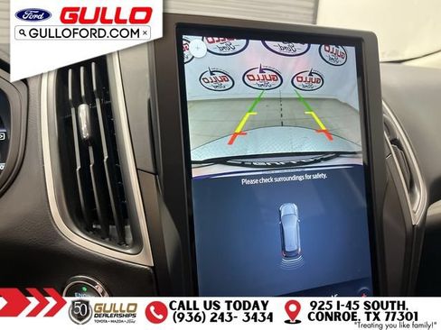 Certified 2024 Ford Edge SEL AWD/4WD image 25