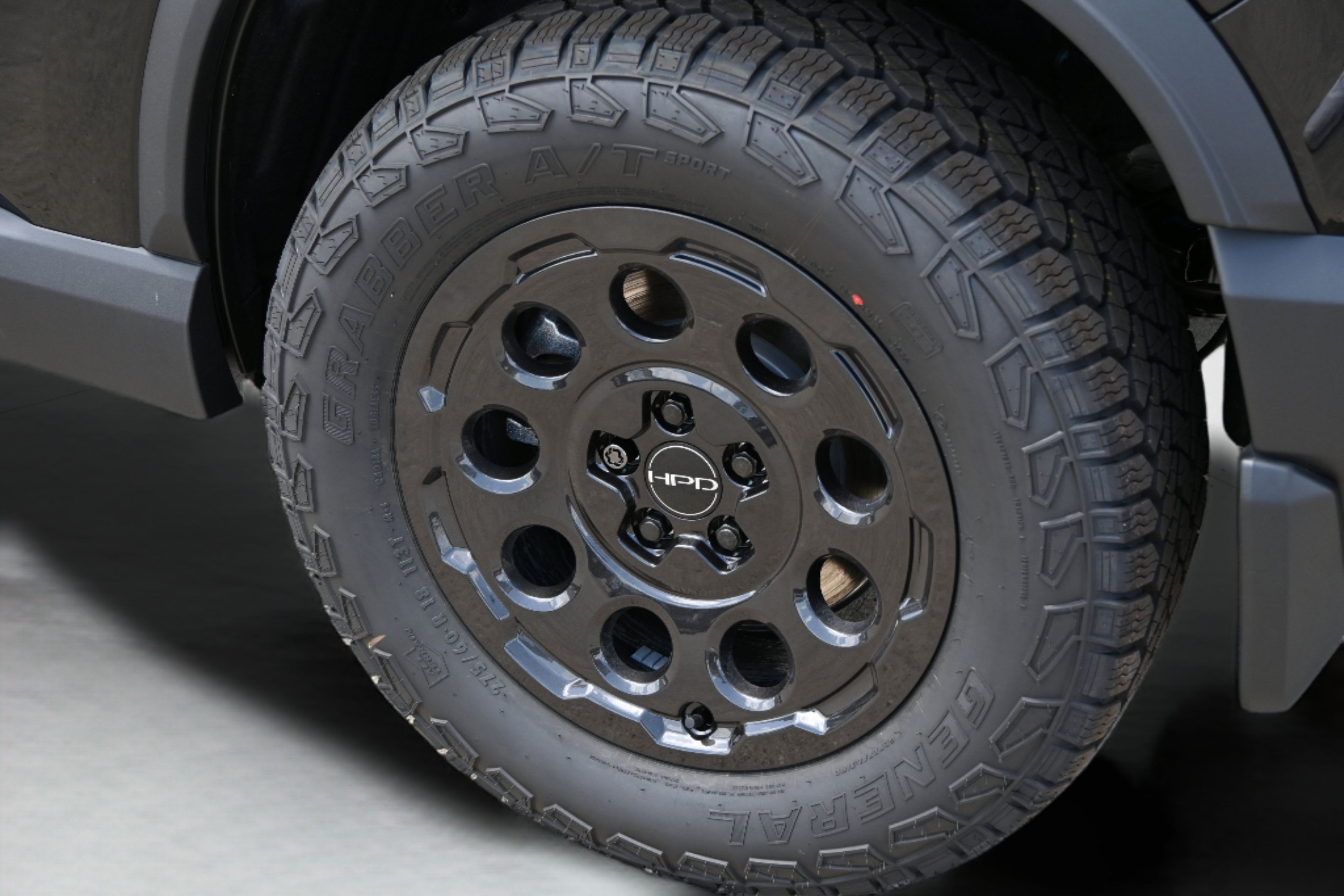 New 2026 Honda Passport TrailSport image 35