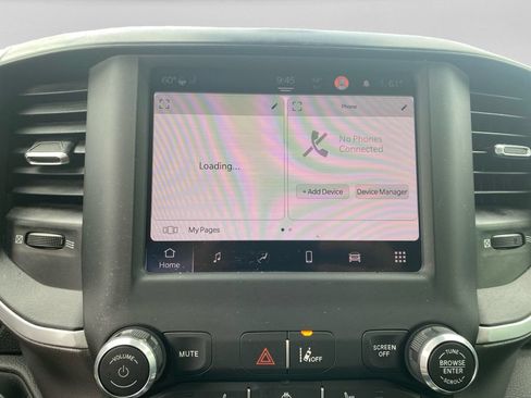 Used 2022 RAM 1500 Big Horn w/ Night Edition RWD image 13